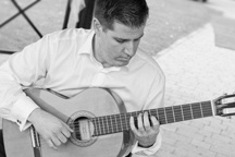 Wedding guitar Cheshire