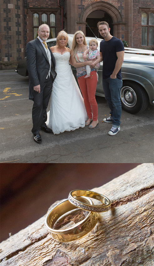 Ring finders collage