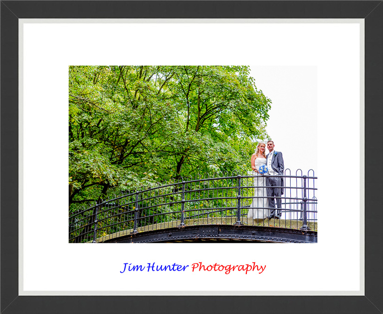 Vikki & Will at Worsley Court House